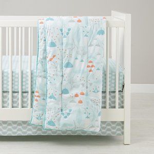 Well Nested Crib Bedding and Nursery Set